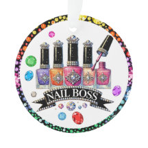 NAIL BOSS - SeeBack!