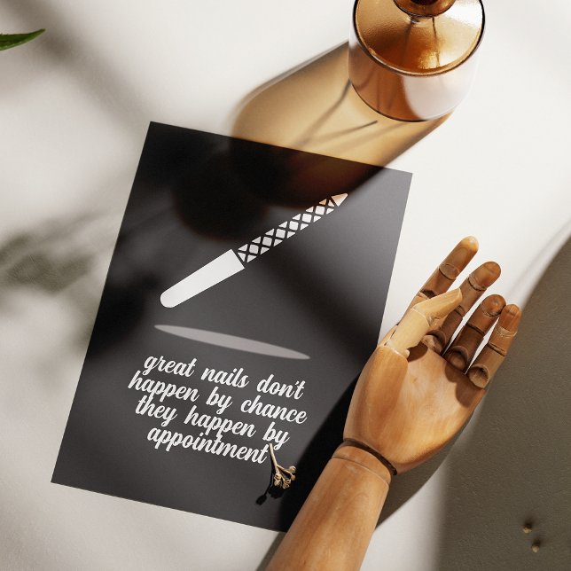 Nail Care Motivation Print (Creator Uploaded)