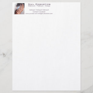 Nail Cosmetics 1 - Letterhead