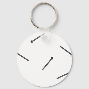 nail pattern key ring