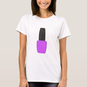 Nail Polish Bottle T-Shirt