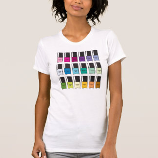 Nail Polish T-Shirt