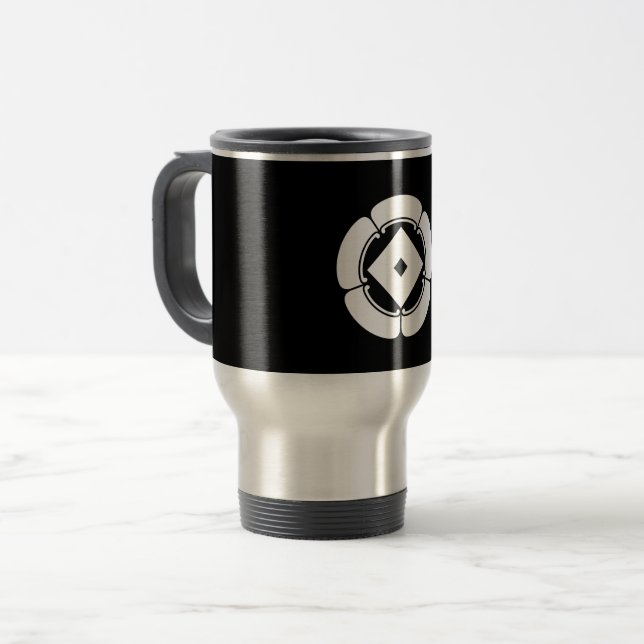 Nail puller in goka travel mug (Front Left)