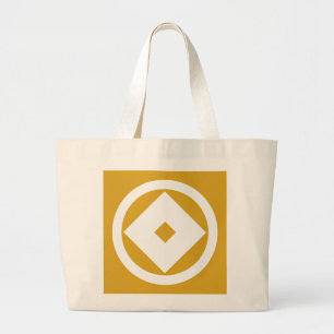 Nail Removal in Round Large Tote Bag