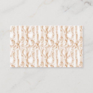 Nail Salon Appointment Cards   Marble & Custom