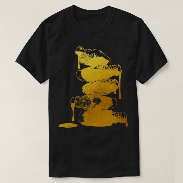 Nail Salon Art 5 T-Shirt (Design Front)