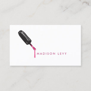 Nail Salon Beautician Appointment Promotional