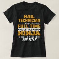 Nail Technician