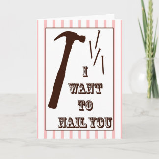 Nail You Holiday Card