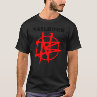 Nailbomb Logo1091png1091 T-Shirt