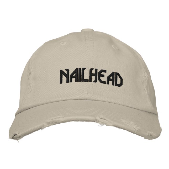 NAILHEAD CAP (Front)