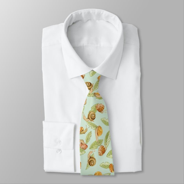 Nailing it! tie (Tied)