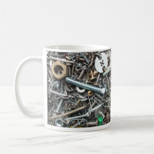 Nails and Screws and Stuff Mug