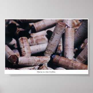 Nails in the Coffin Poster