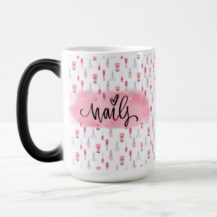 NAILS MAGIC MUG