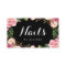 Nails Salon Nail Technician Romantic Floral Wrap