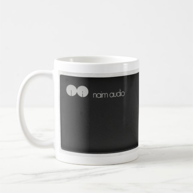 Naim NAP 140 Coffee Mug (Left)