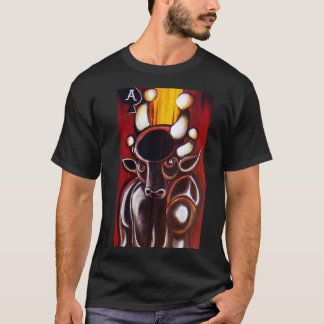 Naipe del Matador, bull side T shirt