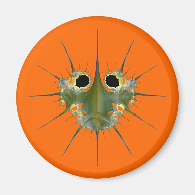 Nairo Bug Magnet (Front)