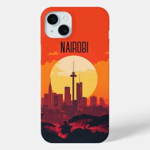 Nairobi iPhone 15 Mini Case