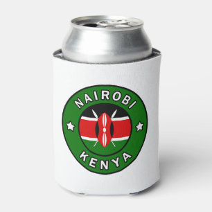 Nairobi Kenya Can Cooler