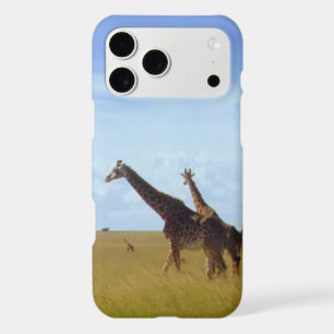 Nairobi Park Safari Style: iPhone 17 Case & Tshirt