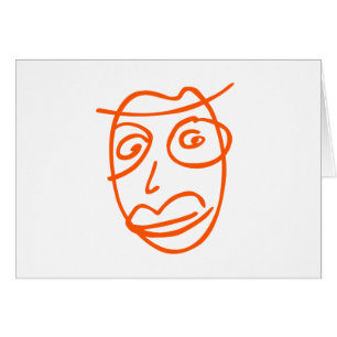 Naive artistic illustration