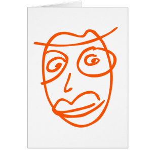 Naive artistic illustration