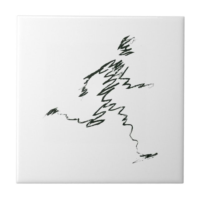 NAIVE CERAMIC TILE (Front)
