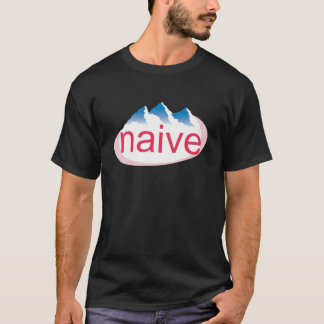 naive Essential T-Shirt