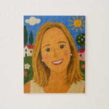 Naive puzzle