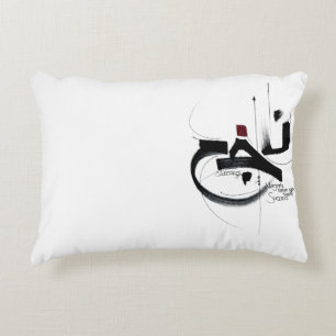NAJAH SUCCESS islamic bedding motivation Decorative Cushion