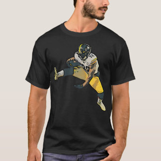 Najee Harris Steelers Running Back  Bold T-Shirt