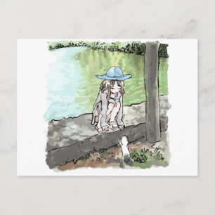 Najie Postcard