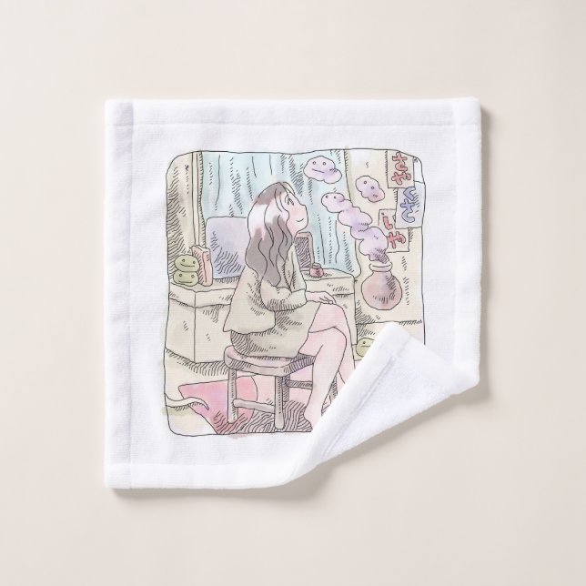 Najiji Wash Cloth (Wash Cloth)