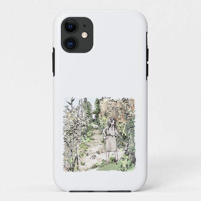 Najirou Case-Mate iPhone Case (Back)
