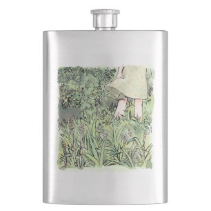 Najirou Hip Flask