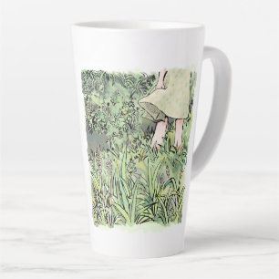 Najirou Latte Mug