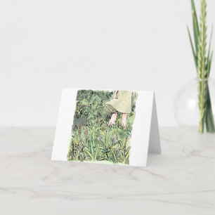 Najirou Note Card