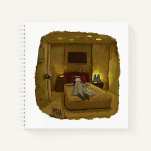 Najirou Saitou Notebook