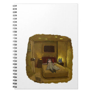 Najirou Saitou Notebook
