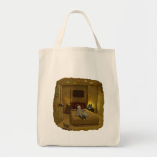 Najirou Saitou Tote Bag