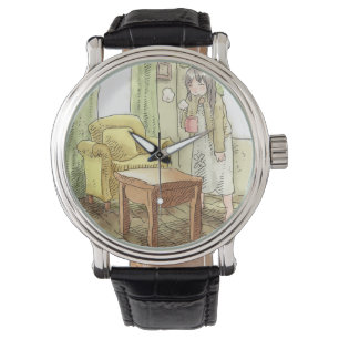 Najirou Sayaka Watch