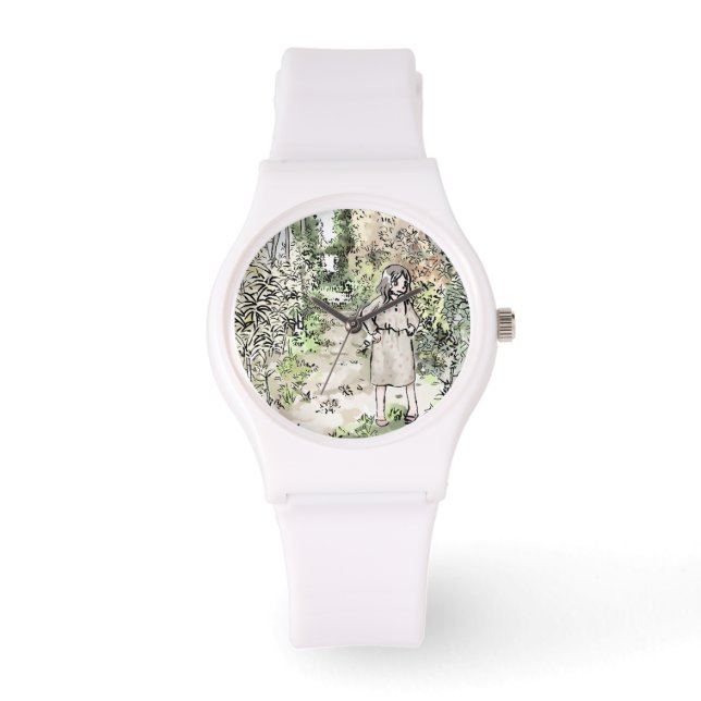 Najirou Watch (Front)