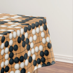 Nakade Shapes Tablecloth