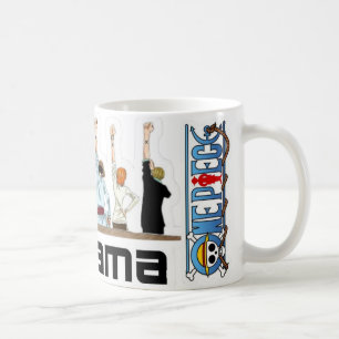 🌊🏴‍☠️"Nakama" Crew 🏴‍☠️🌊 Coffee Mug