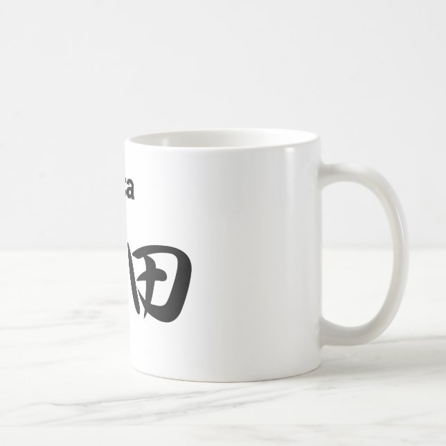 nakata coffee mug (Right)