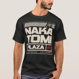 Nakatomi Plaza T-Shirt