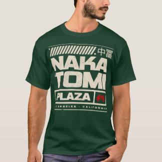 Nakatomi Plaza T-Shirt