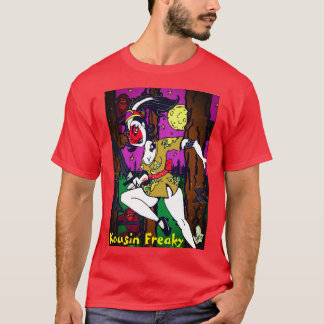 Nakatsu fighting ninjas T-Shirt